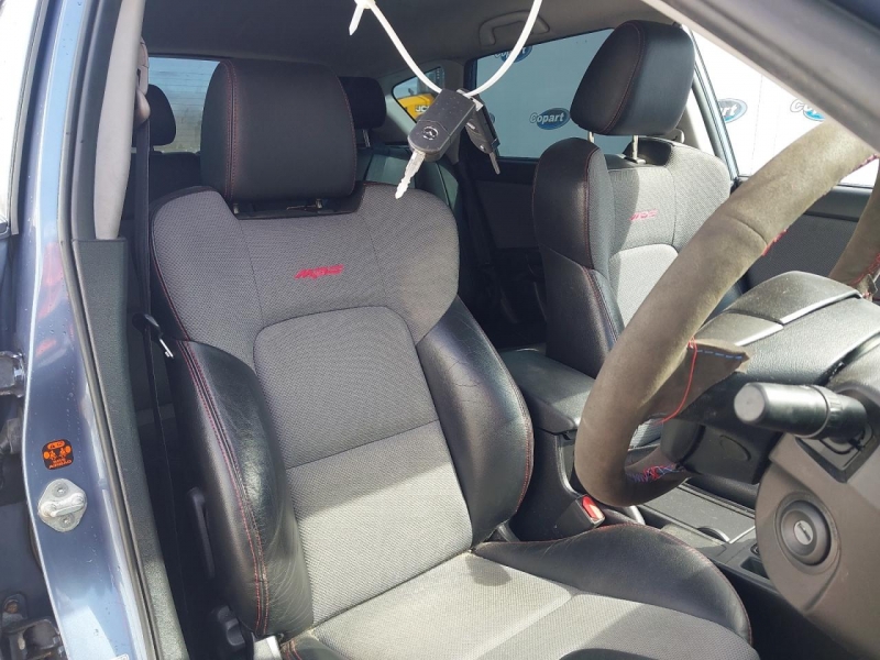 W218, Mazda 3 2007, 2.3, бензин, МКПП