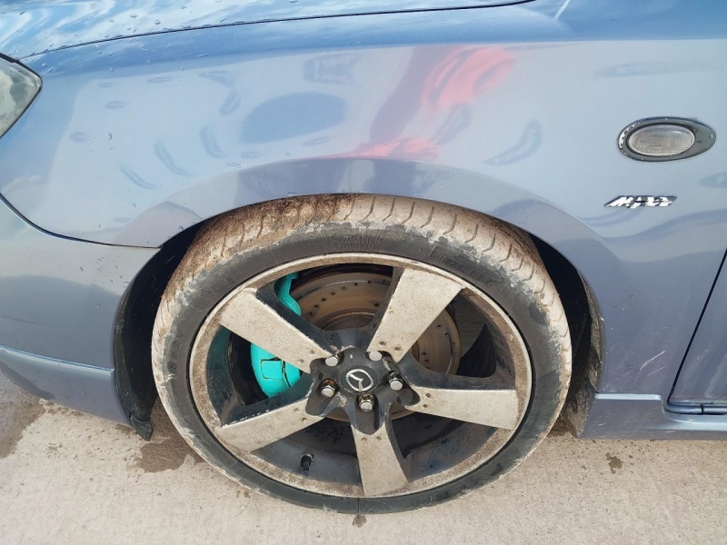W218, Mazda 3 2007, 2.3, бензин, МКПП
