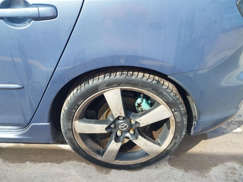 W218, Mazda 3 2007, 2.3, бензин, МКПП