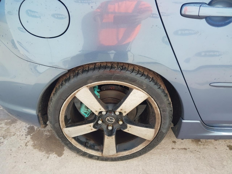 W218, Mazda 3 2007, 2.3, бензин, МКПП