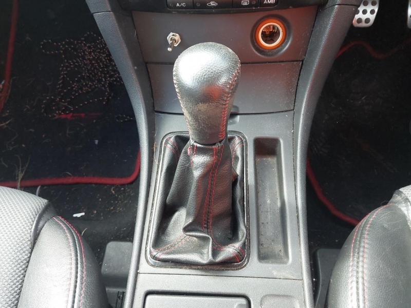W218, Mazda 3 2007, 2.3, бензин, МКПП