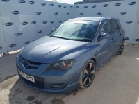 W218, Mazda 3 2007, 2.3, бензин, МКПП