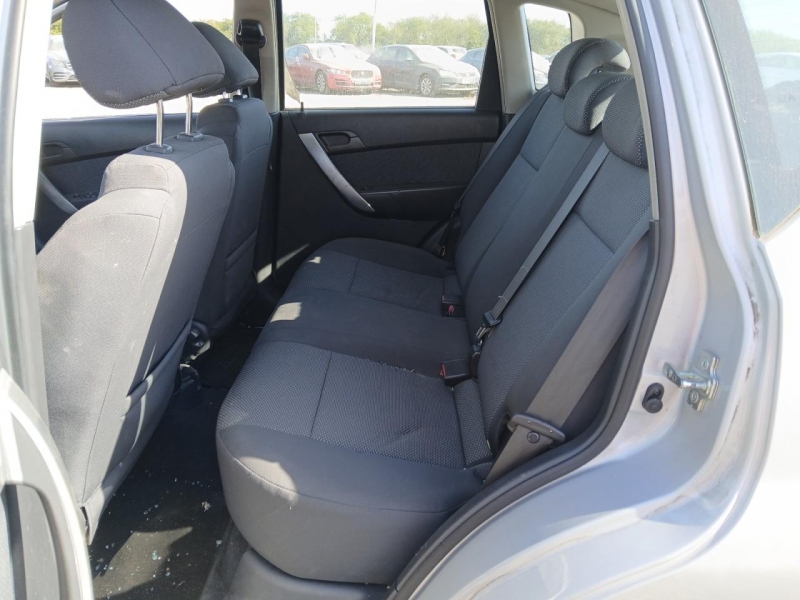Y31, Chevrolet Aveo 2010, 1.1, бензин, МКПП