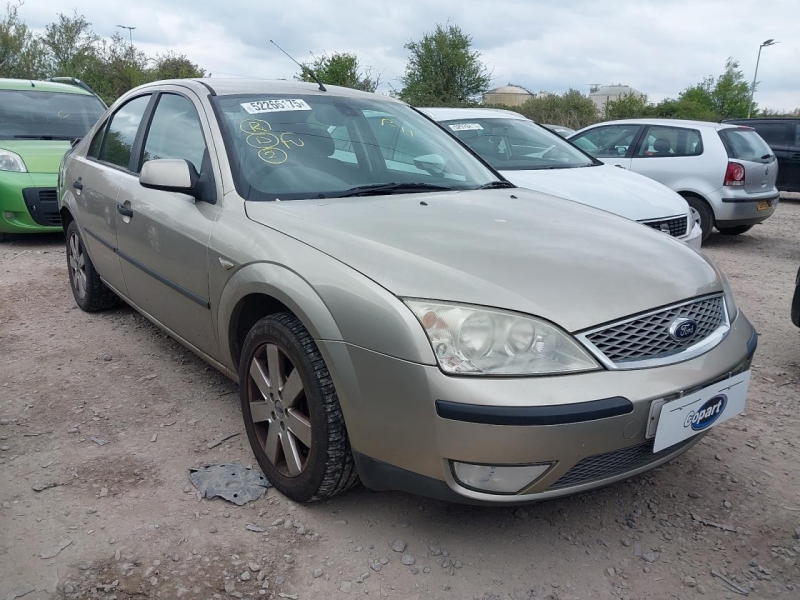 W221, Ford Mondeo 2005, 1.8, бензин, МКПП