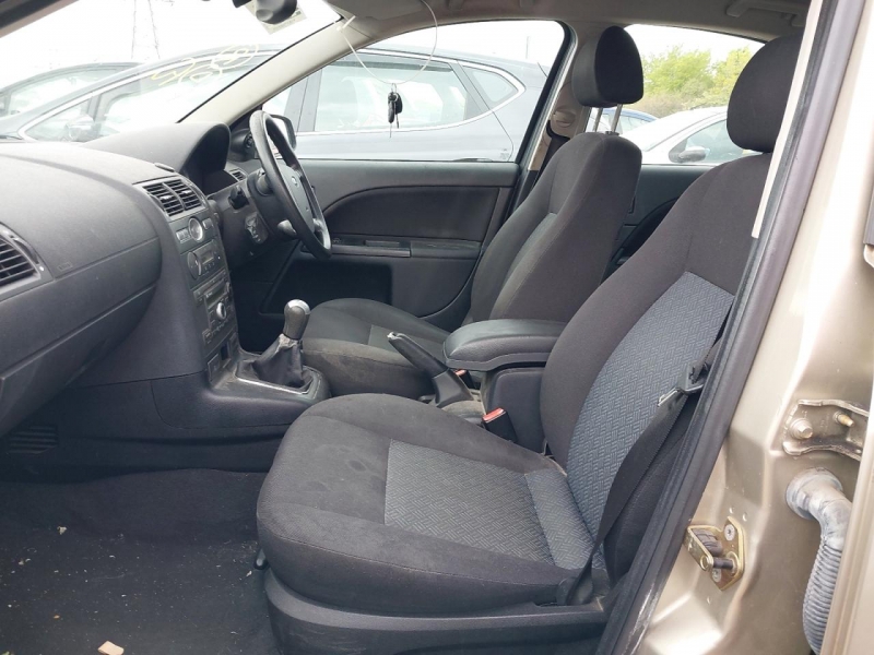 W221, Ford Mondeo 2005, 1.8, бензин, МКПП