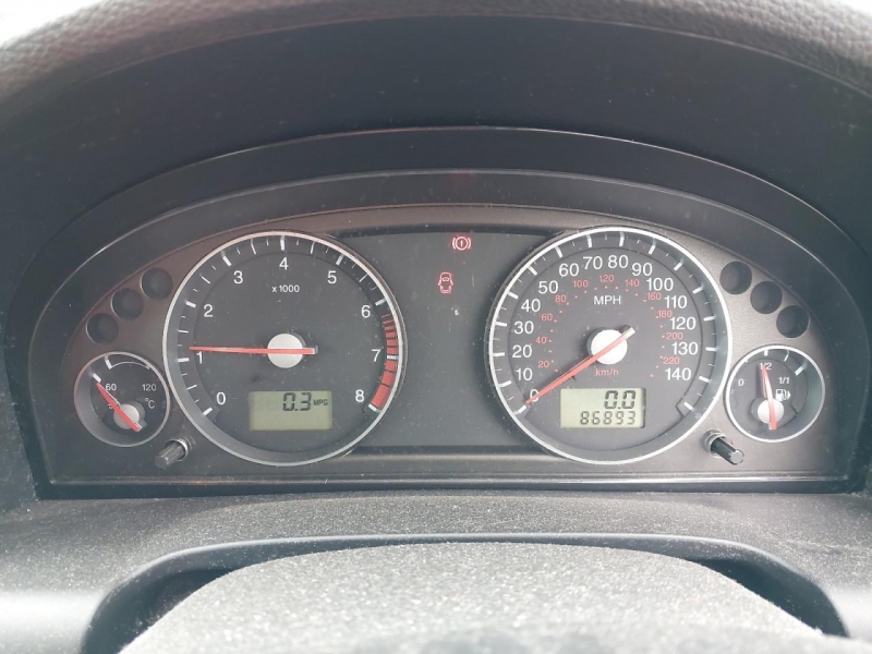 W221, Ford Mondeo 2005, 1.8, бензин, МКПП