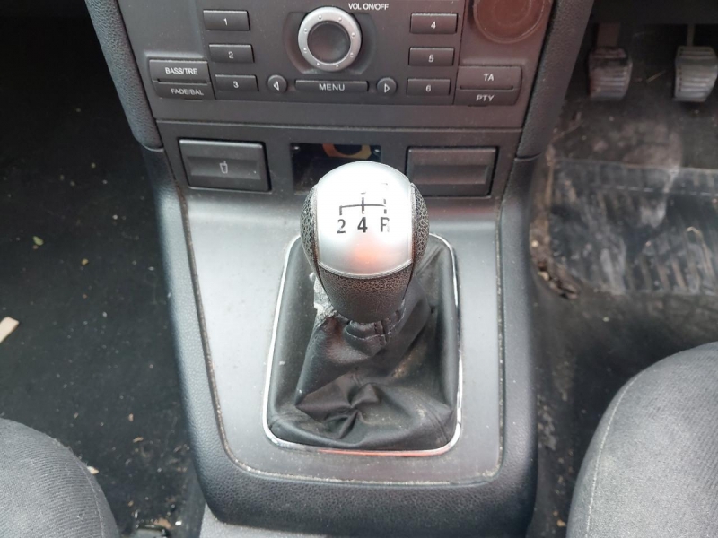 W221, Ford Mondeo 2005, 1.8, бензин, МКПП