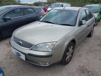 W221, Ford Mondeo 2005, 1.8, бензин, МКПП
