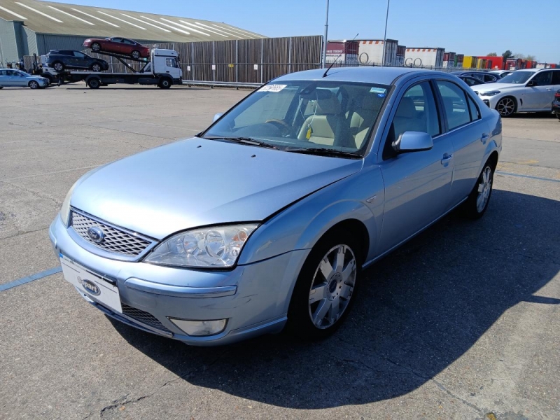 W222, Ford Mondeo 2006, 2.0, бензин, АКПП