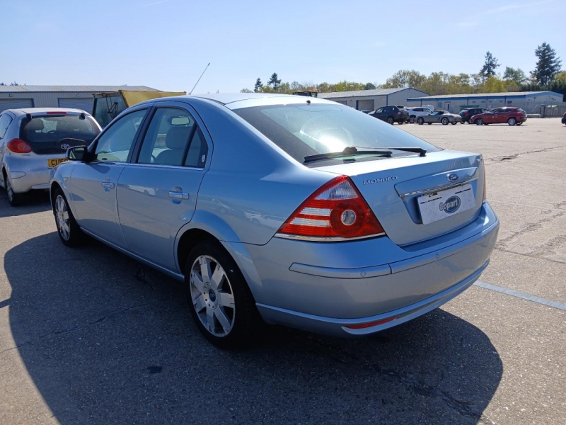 W222, Ford Mondeo 2006, 2.0, бензин, АКПП