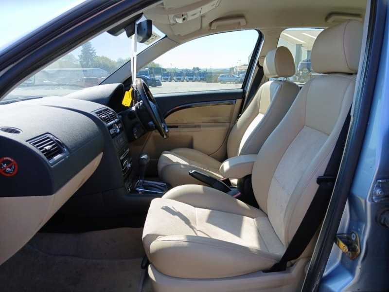 W222, Ford Mondeo 2006, 2.0, бензин, АКПП