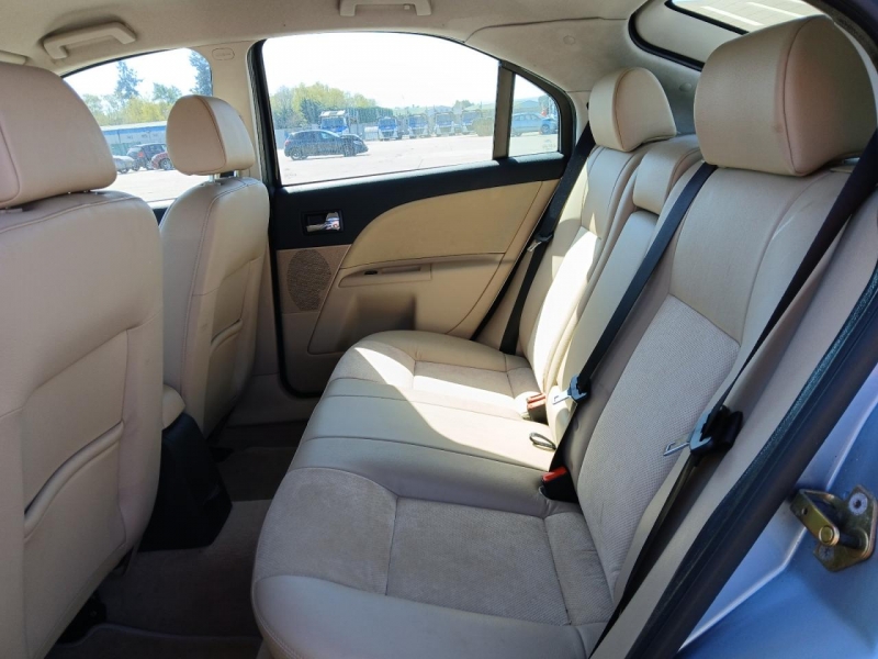 W222, Ford Mondeo 2006, 2.0, бензин, АКПП