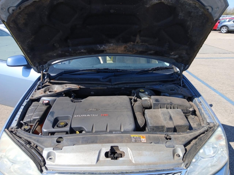 W222, Ford Mondeo 2006, 2.0, бензин, АКПП