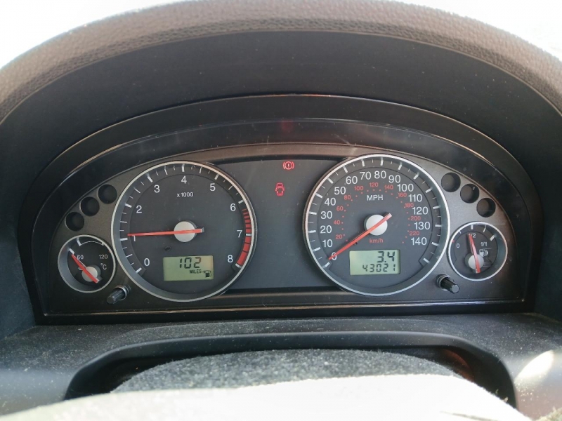 W222, Ford Mondeo 2006, 2.0, бензин, АКПП