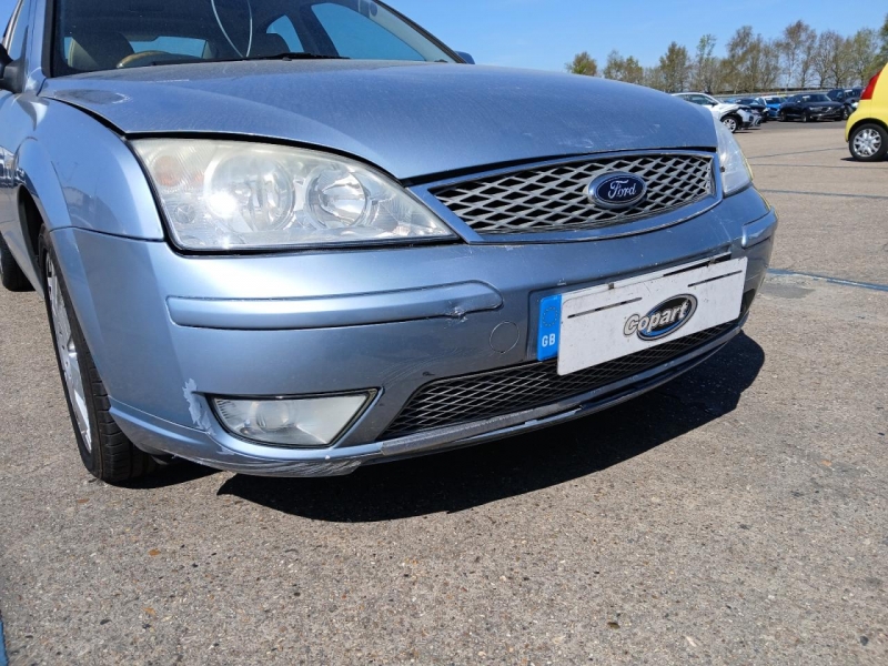 W222, Ford Mondeo 2006, 2.0, бензин, АКПП