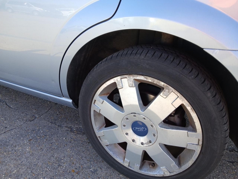 W222, Ford Mondeo 2006, 2.0, бензин, АКПП