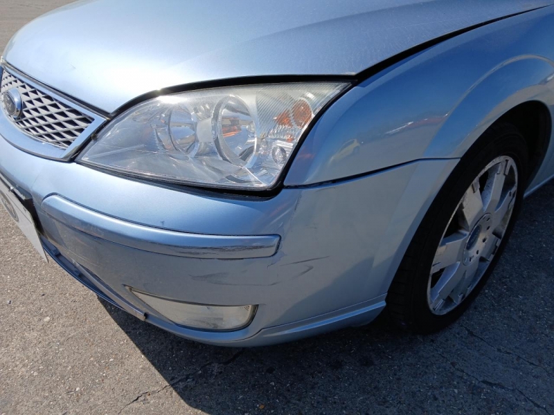 W222, Ford Mondeo 2006, 2.0, бензин, АКПП