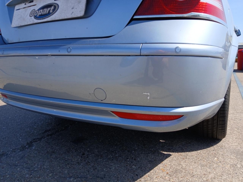 W222, Ford Mondeo 2006, 2.0, бензин, АКПП