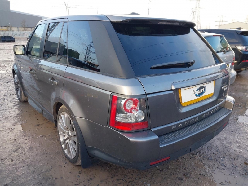 W223, Land Rover Range Rover 2010, 3.5, дизель, АКПП