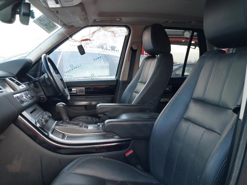 W223, Land Rover Range Rover 2010, 3.5, дизель, АКПП