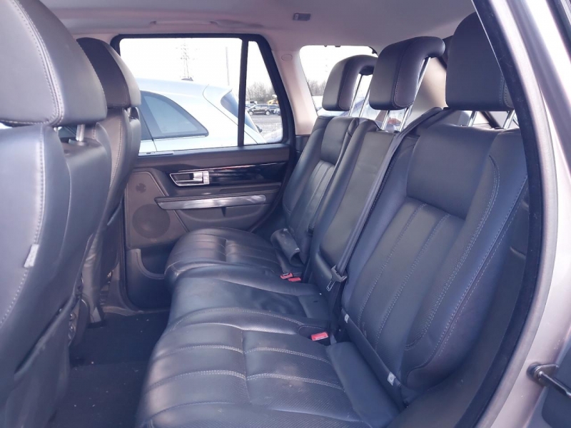 W223, Land Rover Range Rover 2010, 3.5, дизель, АКПП