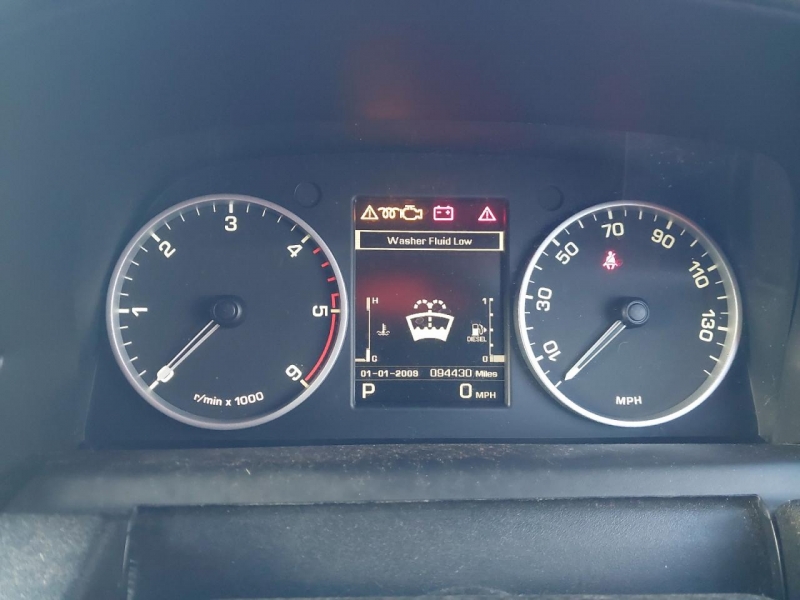 W223, Land Rover Range Rover 2010, 3.5, дизель, АКПП