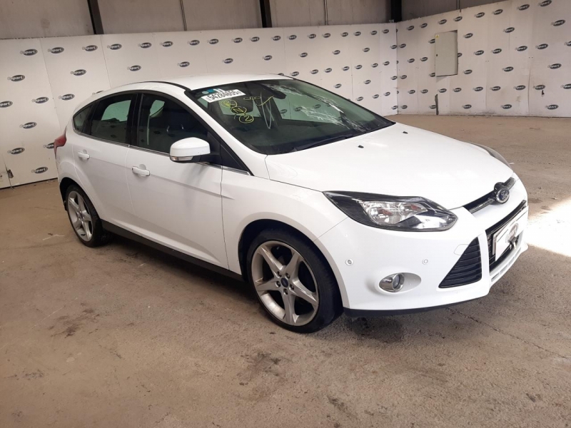 W224, Ford Focus 2014, 1.6, дизель, МКПП