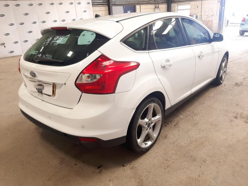 W224, Ford Focus 2014, 1.6, дизель, МКПП