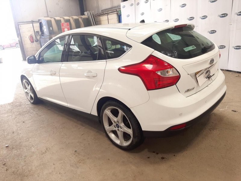W224, Ford Focus 2014, 1.6, дизель, МКПП