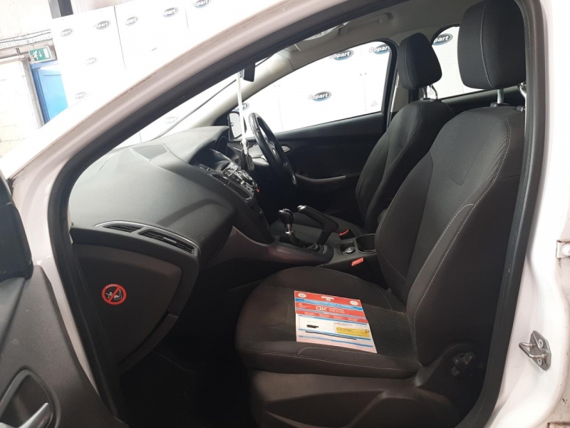 W224, Ford Focus 2014, 1.6, дизель, МКПП