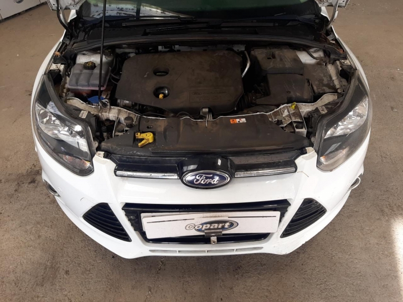 W224, Ford Focus 2014, 1.6, дизель, МКПП