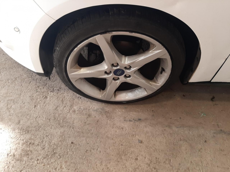 W224, Ford Focus 2014, 1.6, дизель, МКПП