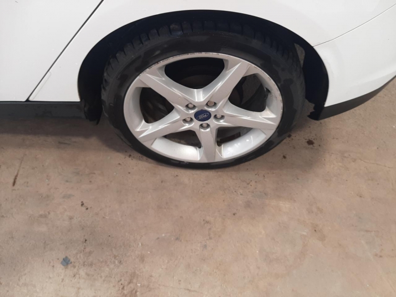 W224, Ford Focus 2014, 1.6, дизель, МКПП