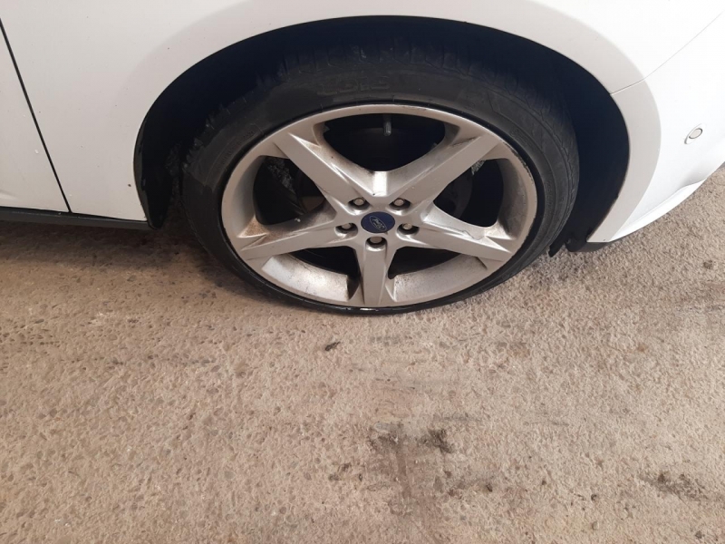W224, Ford Focus 2014, 1.6, дизель, МКПП