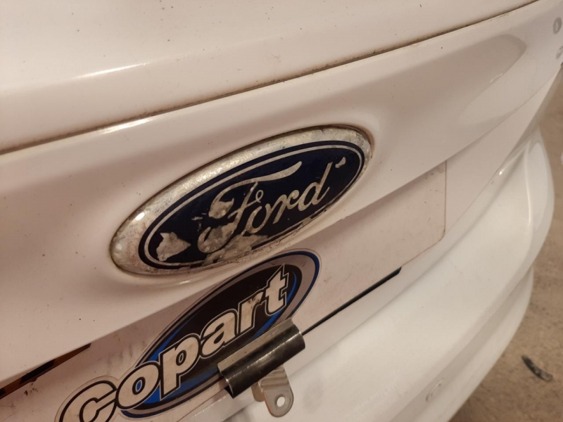 W224, Ford Focus 2014, 1.6, дизель, МКПП
