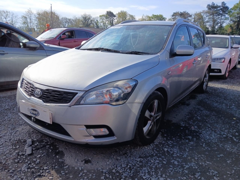 W225, Kia Ceed 2012, 1.6, дизель, МКПП