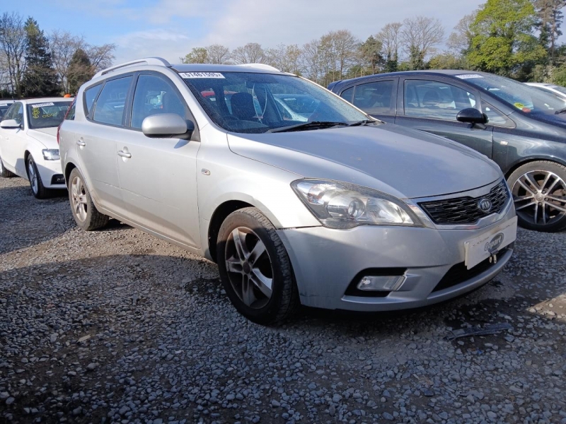 W225, Kia Ceed 2012, 1.6, дизель, МКПП