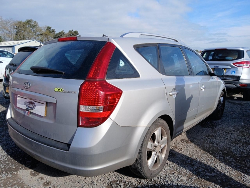 W225, Kia Ceed 2012, 1.6, дизель, МКПП