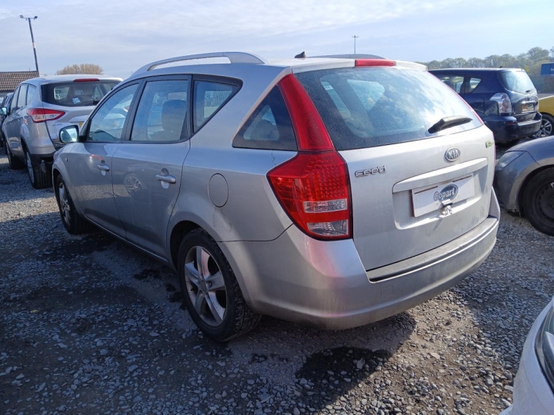 W225, Kia Ceed 2012, 1.6, дизель, МКПП