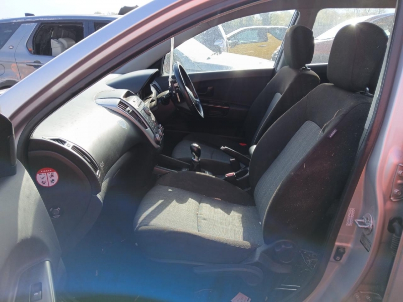 W225, Kia Ceed 2012, 1.6, дизель, МКПП