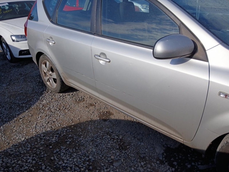 W225, Kia Ceed 2012, 1.6, дизель, МКПП