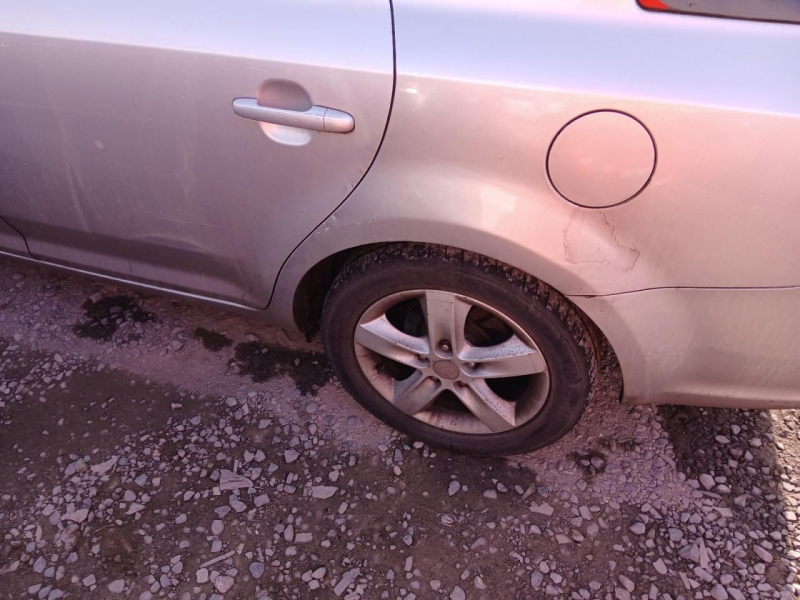 W225, Kia Ceed 2012, 1.6, дизель, МКПП