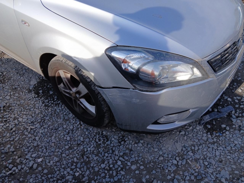 W225, Kia Ceed 2012, 1.6, дизель, МКПП