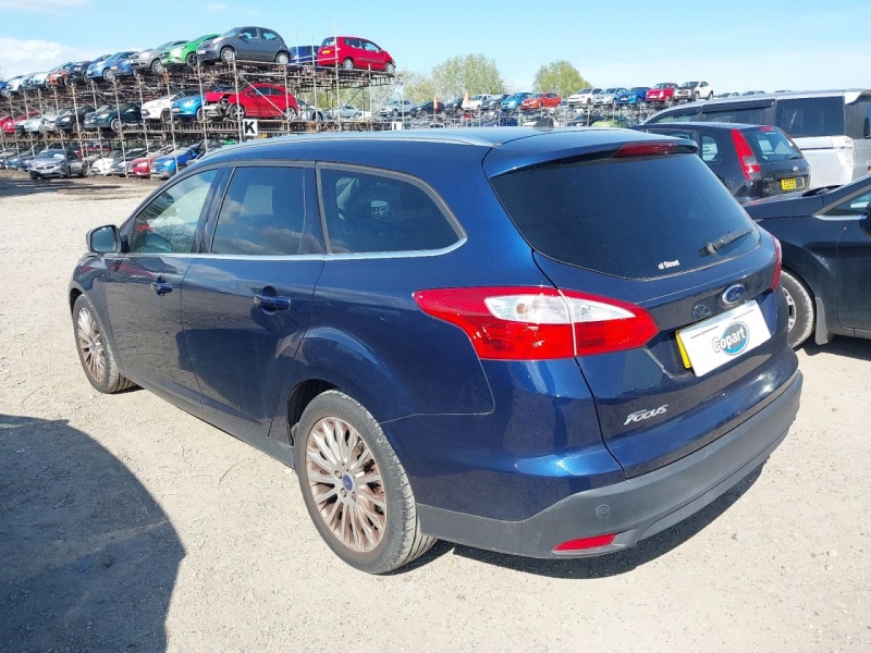 Y34, Ford Focus 2011, 1.6, бензин, МКПП