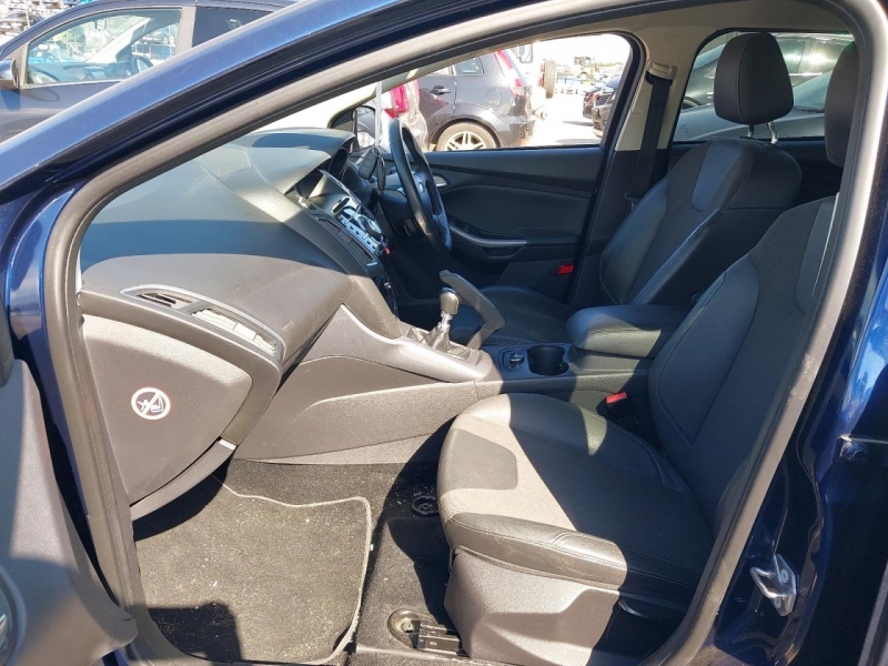 Y34, Ford Focus 2011, 1.6, бензин, МКПП