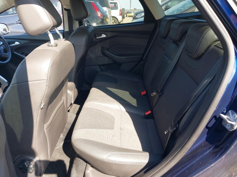 Y34, Ford Focus 2011, 1.6, бензин, МКПП