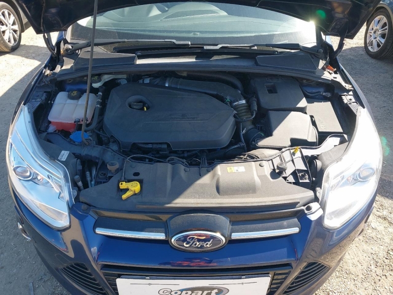 Y34, Ford Focus 2011, 1.6, бензин, МКПП