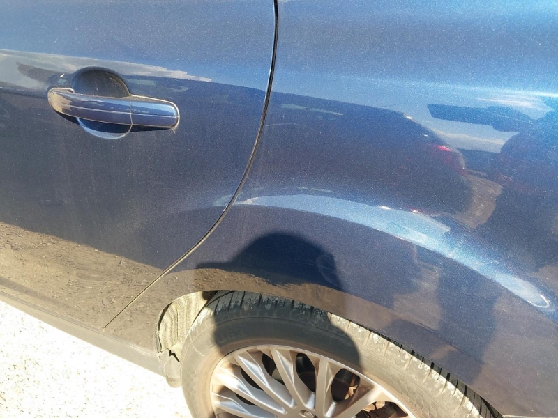 Y34, Ford Focus 2011, 1.6, бензин, МКПП