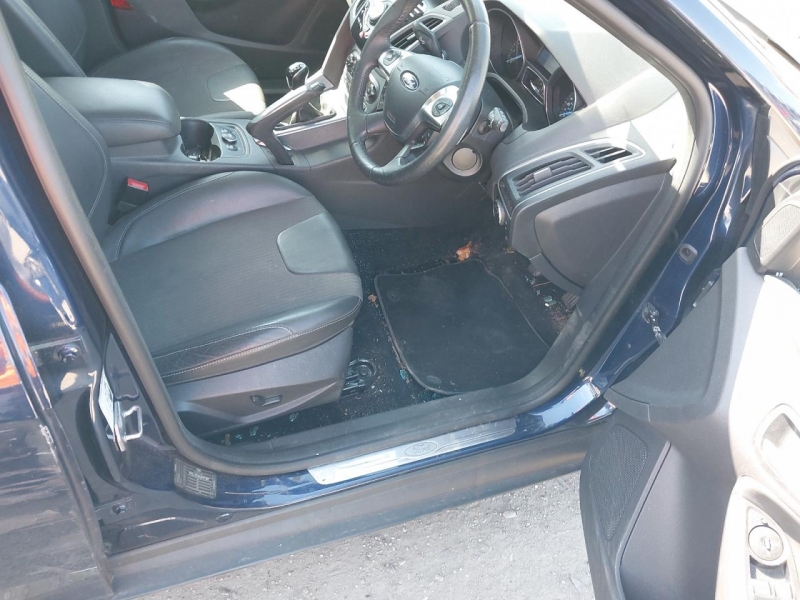 Y34, Ford Focus 2011, 1.6, бензин, МКПП