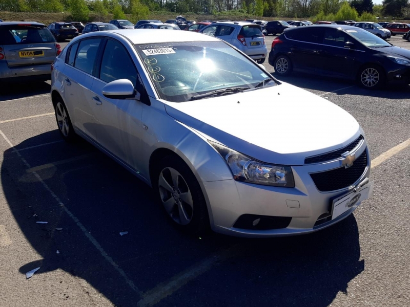 U100, Chevrolet Cruze 2012, 1.8, бензин, МКПП